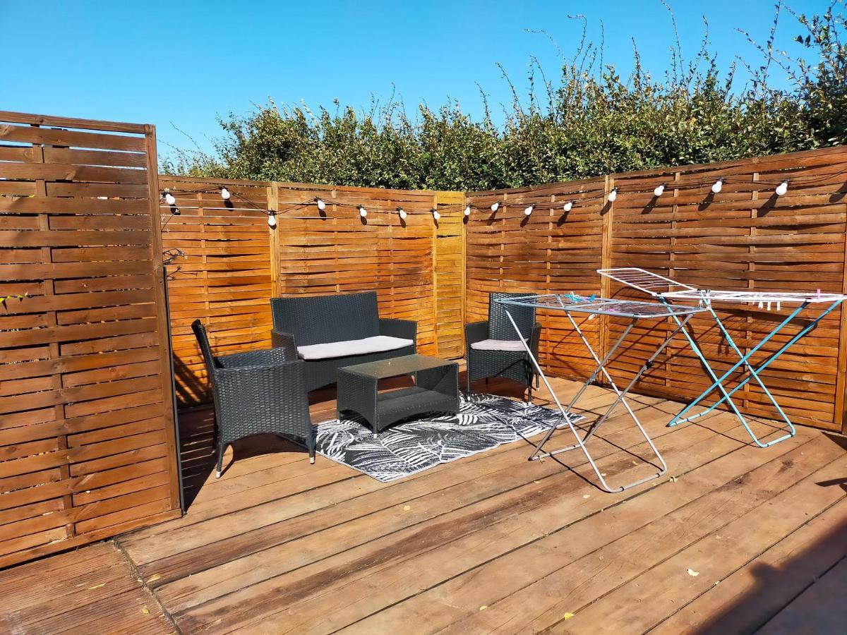 Logement Atypique Arles Exterior foto