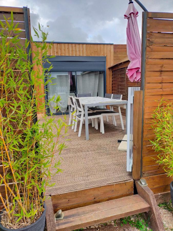 Logement Atypique Arles Exterior foto