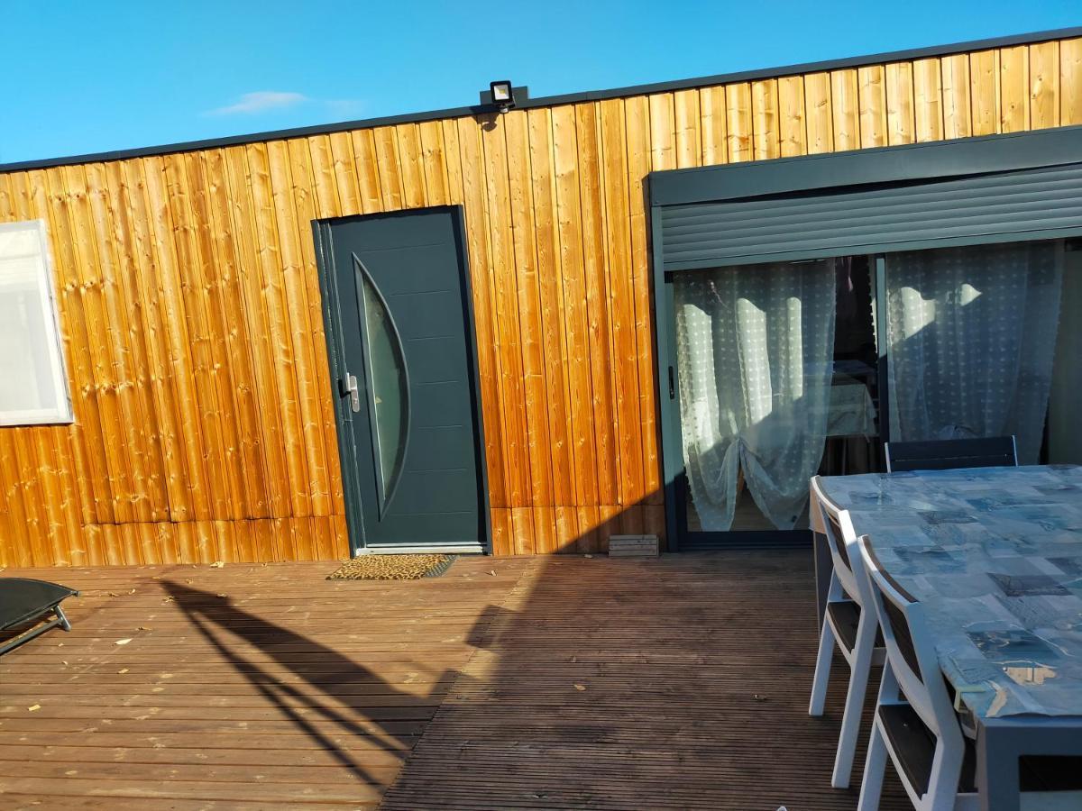 Logement Atypique Arles Exterior foto
